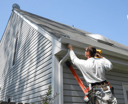 Our Barrhaven Eavestrough Services image