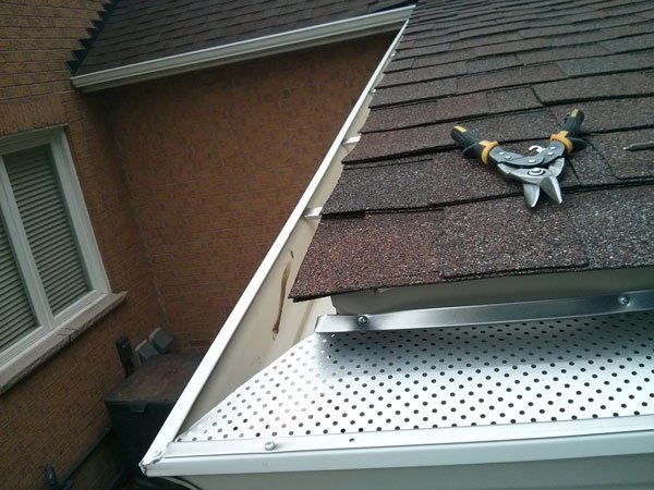 Gutter Guard Installation for Long-Term Protection
